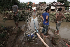 19 dead in floods, landslides on Indonesia`s Java island 
